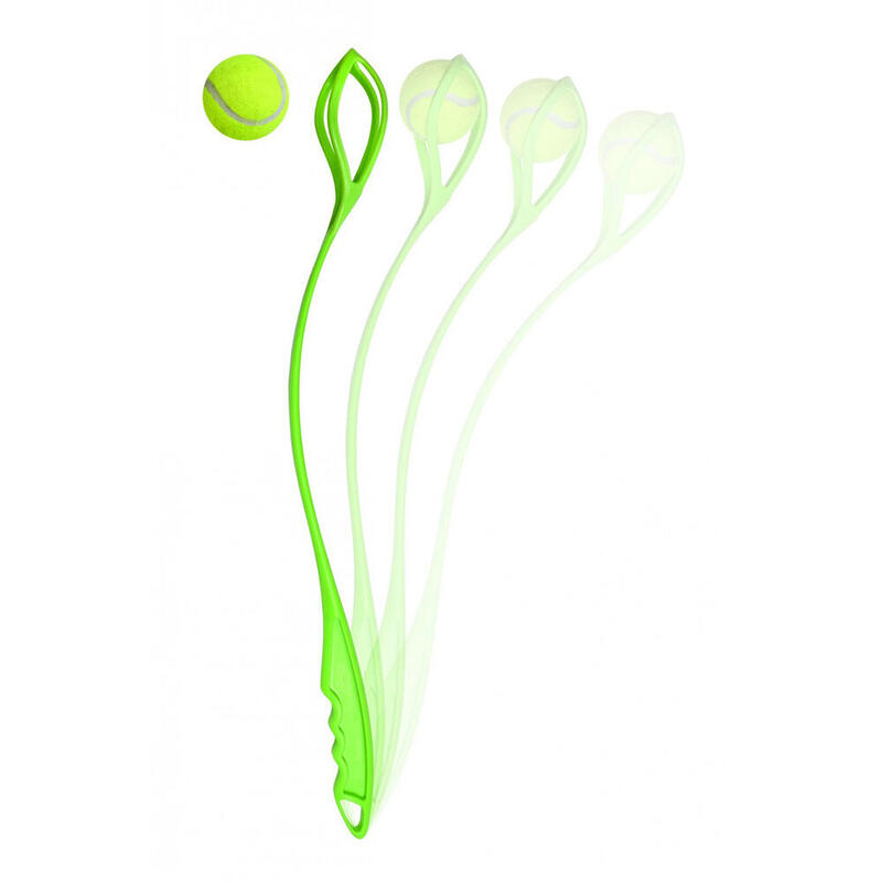 Pack De 3 Unidades - Chuckit Lanzador De Pelotas Sport 65cm Nayeco