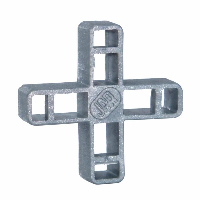 Pack De 3 Unidades - Crucetas De Alicatado 10 Mm, 50 Uds, Bolsa