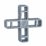 Pack De 3 Unidades - Crucetas De Alicatado 10 Mm, 50 Uds, Bolsa