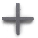 Pack De 3 Unidades - Crucetas De Alicatado 2 Mm, 300 Uds, Bolsa