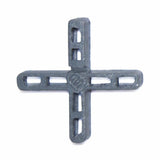 Pack De 3 Unidades - Crucetas De Alicatado 5 Mm, 100 Uds, Bolsa