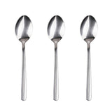 Pack De 3 Unidades - Cuchara De Acero Inoxidable Reciclado Brillo Earth 3 Uds