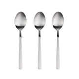 Pack De 3 Unidades - Cuchara De Acero Inoxidable Reciclado Mate Root 3 Uds