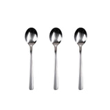 Pack De 3 Unidades - Cucharilla De Acero Inoxidable Reciclado Brillo Earth 3 Uds