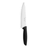 Pack De 3 Unidades - Cuchillo Chef 7" Plenus Negro Tramontina