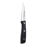 Pack De 3 Unidades - Cuchillo Pelador 9cm Acero Inoxidable Expert Sg41056 San Ignacio