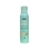 Pack De 3 Unidades - Desodorante Pies Spray Menta, 150 Ml