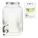 Pack De 3 Unidades - Dispensador De Bebidas 4 L
