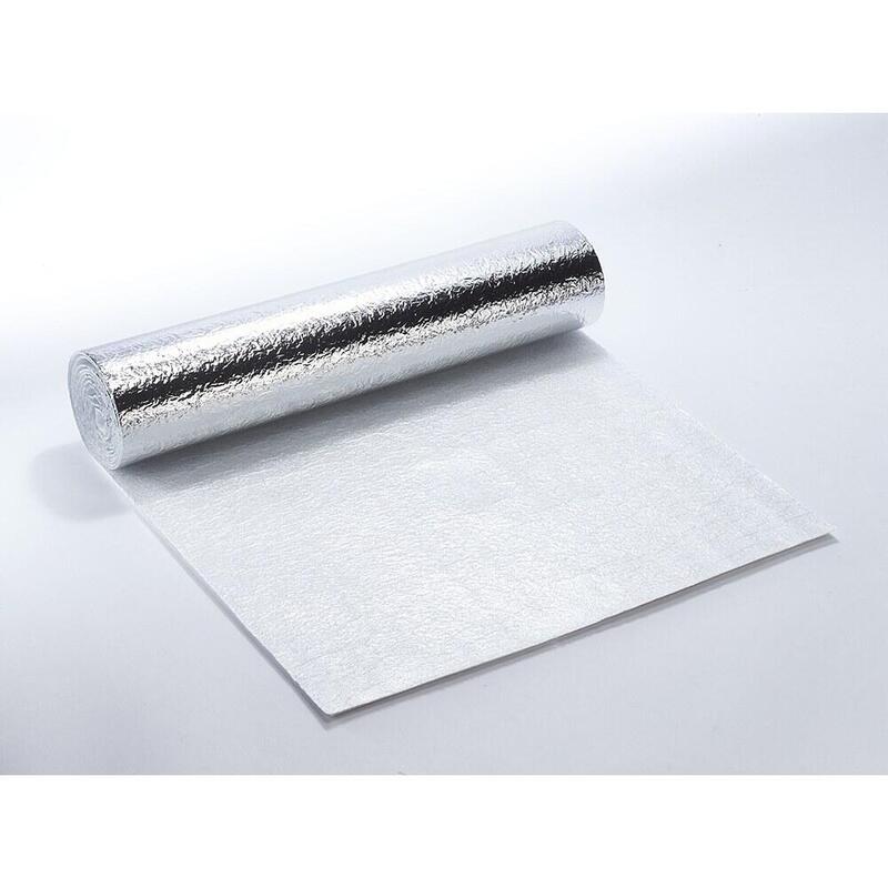 Pack De 3 Unidades - Espuma Aislante Para Radiador, 50 X 250 Cm