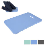Pack De 3 Unidades - Espuma Protectora De Rodillas Para Jardineria 25,5x39x1,5cm (Colores Surtidos) Progarden