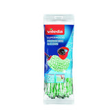 Pack De 3 Unidades - Fregona Microfibras Eco 160710 Vileda