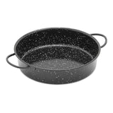 Pack De 3 Unidades - Fuente Con Asas Esmaltada Ø20cm Vaello