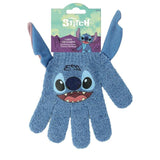 Pack De 3 Unidades - Guantes Exfoliantes Stitch Disney