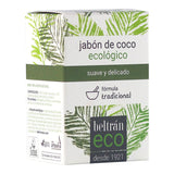 Pack De 3 Unidades - Jabón Eco Pastilla De Aceite De Coco 240 G