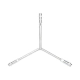Pack De 3 Unidades - Llave Tubo Y, 10 X 12 X 14 Mm