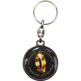 Pack De 3 Unidades - Llavero Redondo The One Ring El Señor De Los Anillos