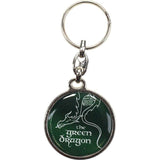 Pack De 3 Unidades - Llavero The Green Dragon El Señor De Los Anillos
