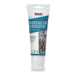 Pack De 3 Unidades - Masilla Para Juntas De Azulejos Tubo 200 Ml