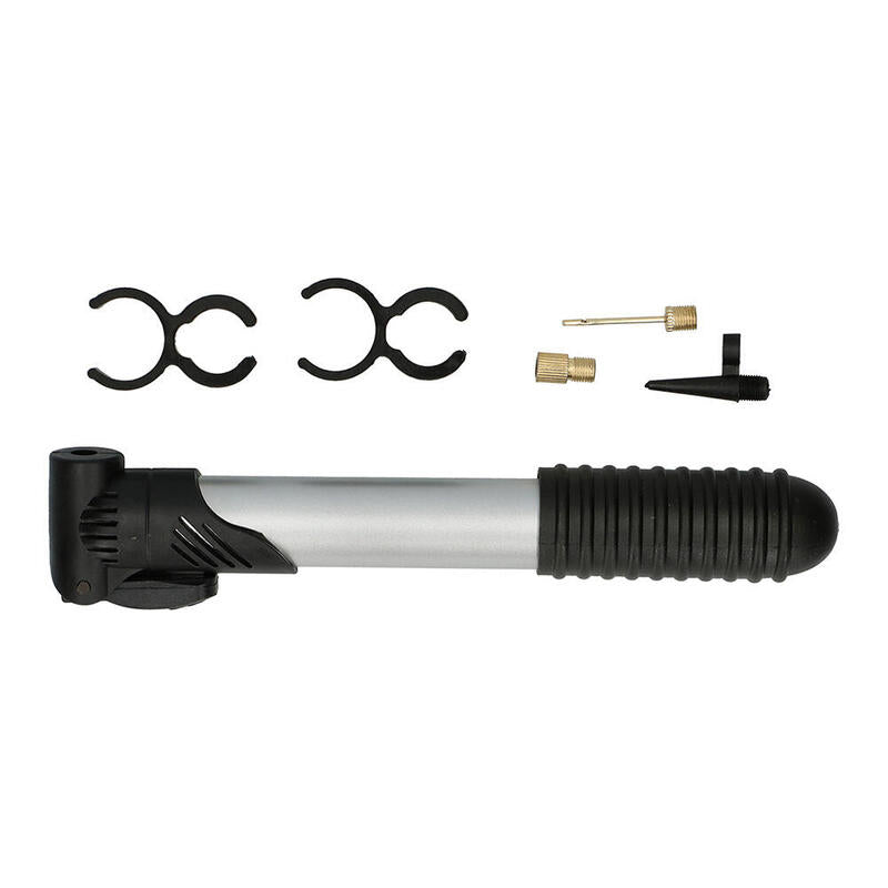 Pack De 3 Unidades - Mini Bomba De Aire Para Bicicleta Dunlop Colores / Modelos Surtidos