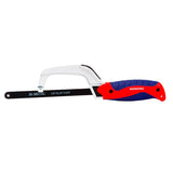 Pack De 3 Unidades - Mini Sierra De Arco De Aluminio, 250 Mm
