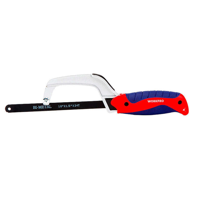 Pack De 3 Unidades - Mini Sierra De Arco De Aluminio, 250 Mm