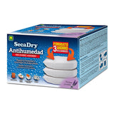 Pack De 3 Unidades - Pack Recambio Secadry Antihumedad 3 Unid. 231484 Masso
