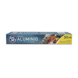Pack De 3 Unidades - Papel De Alumino Con Estructura Reforzada 30 M