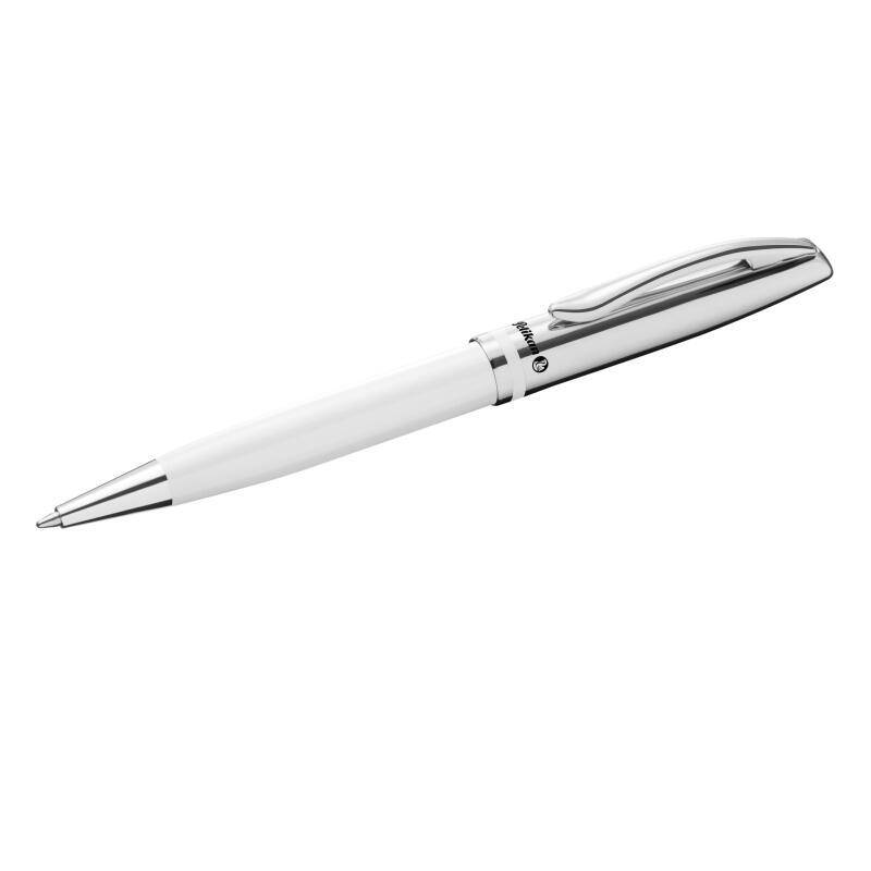 Pack De 3 Unidades Pelikan Jazz Classic Boligrafo Retractil - Trazo De 1mm - Mecanismo De Giro - Capuchon Y Clip