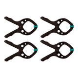 Pack De 3 Unidades - Pinza De Resorte, 30 Mm, Pack 4 Uds