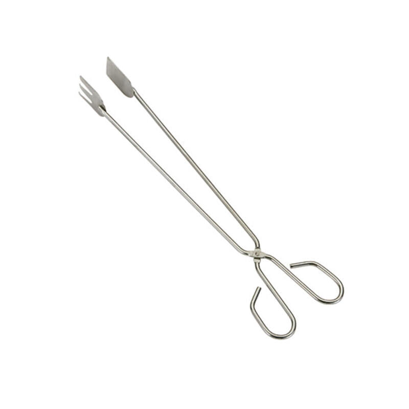 Pack De 3 Unidades - Pinzas Para Pescado De Acero Inoxidable 26cm