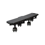 Pack De 3 Unidades - Plataforma Con Ruedas, 360 X 100 X 80 Mm