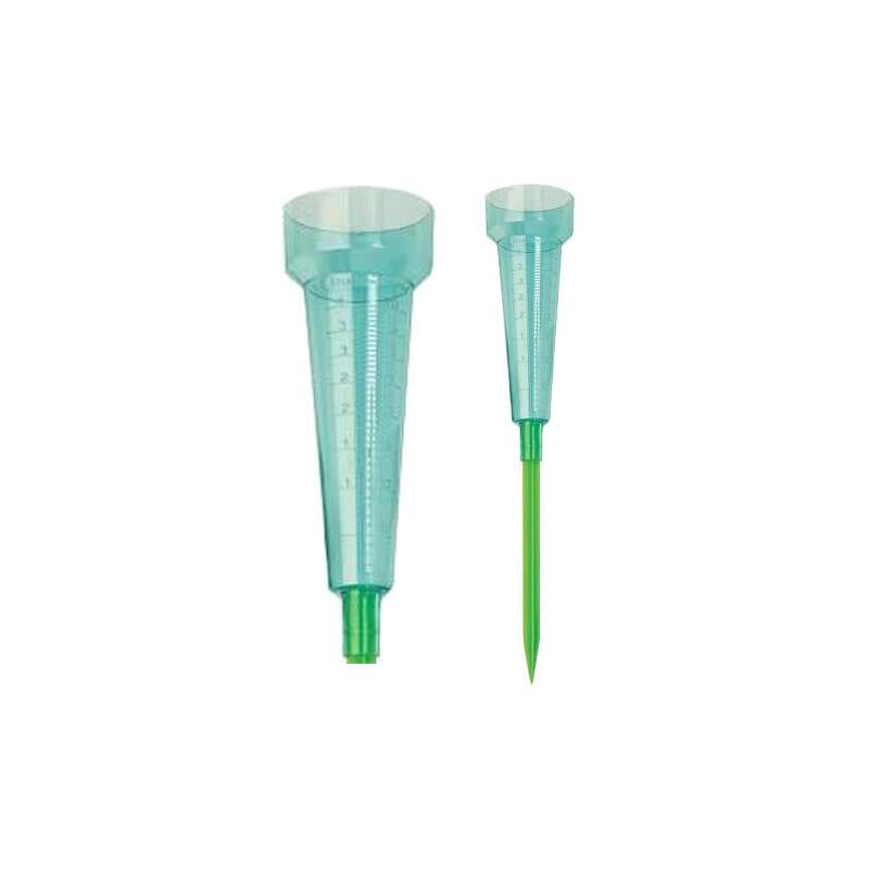 Pack De 3 Unidades - Pluviometro, Medidor De Lluvia Ml/M² Max. 40 Litros/M² Benson