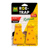Pack De 3 Unidades - Raticida Roe-Trap Ratones 231128 Massó