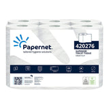 Pack De 3 Unidades - Rollo Higiénico Doméstico S22 Papernet