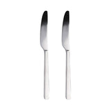 Pack De 3 Unidades - Set 2 Unid. Cuchillo Acero Inoxidable Reciclado Brillo Earth Sg7779 San Ignacio