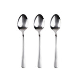 Pack De 3 Unidades - Set 3 Unid.. Cuchara De Acero Inoxidable Reciclado Brillo Natur Sg7767 San Ignacio