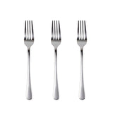 Pack De 3 Unidades - Set 3 Unid. Tenedor De Acero Inoxidable Reciclado Brillo Natur Sg7766 San Ignacio