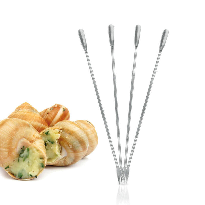 Pack De 3 Unidades - Set De 4 Pinchos Para Marisco 18cm Metaltex