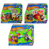 Pack De 3 Unidades - Skatepark Hot Wheels Surtido