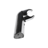 Pack De 3 Unidades - Soporte De Ducha Conico Cromado (Envasado) Edm