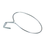 Pack De 3 Unidades - Soporte Para Macetero De Balcón Zincado Ancho 16cm Sv03105 Sauvic