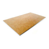 Pack De 3 Unidades - Tabla Marquetería, Mdf, 39 X 24 X 0,5 Cm