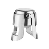 Pack De 3 Unidades - Tapón Para Cava/Champagne De Acero Inoxidable