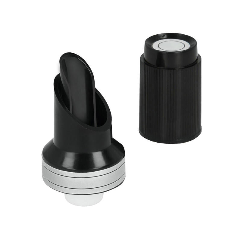 Pack De 3 Unidades - Tapon Vertedor Con Tapa Metaltex