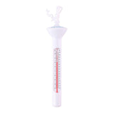 Pack De 3 Unidades - Termometro De Piscina. Flotante. Ø5x19cm Edm