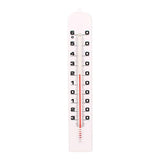 Pack De 3 Unidades - Termómetro De Plástico, 41 Cm, Blanco