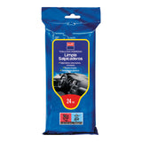 Pack De 3 Unidades - Toallitas Limpia Salpicaderos