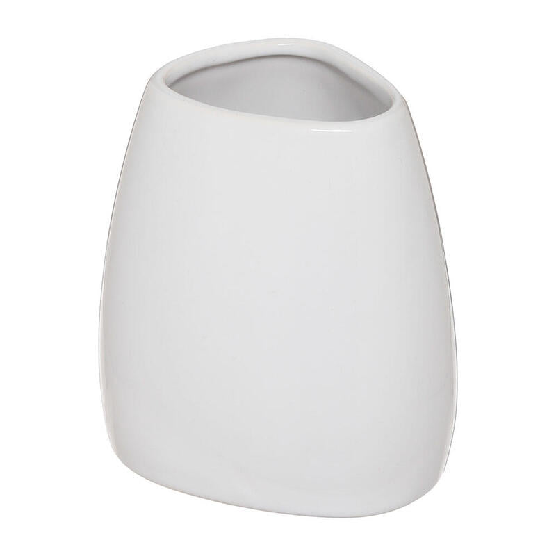 Pack De 3 Unidades - Vaso De Baño Color Blanco