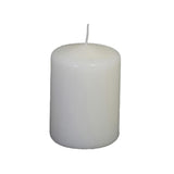 Pack De 3 Unidades - Vela Para Centros Color Blanco 7,5cm Magic Lights
