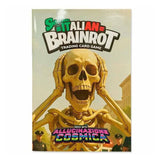 Pack De 30 Unidades - Album + Sobre De 7 Cartas Coleccionables Allucinacion Cosmica Serie 2 Italian Brainrot Italiano